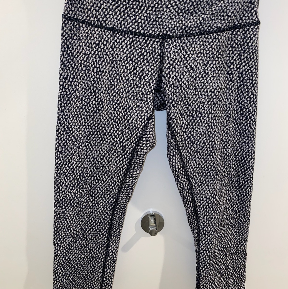 Lululemon Yoga Pants Size 6